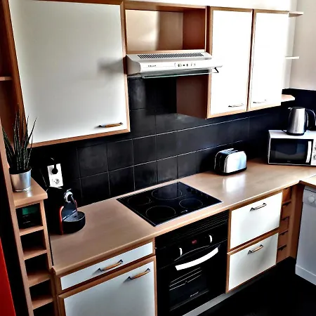 Apartamento Casterneau3 *