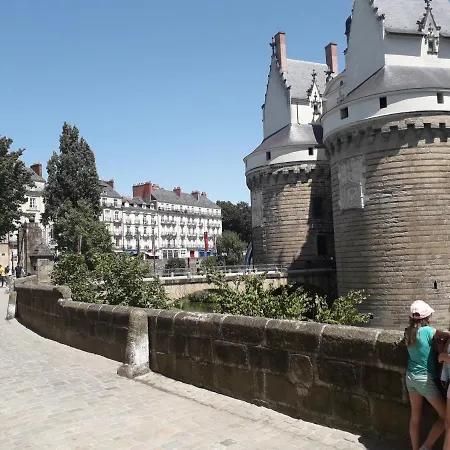 Casterneau3 شقة نانت