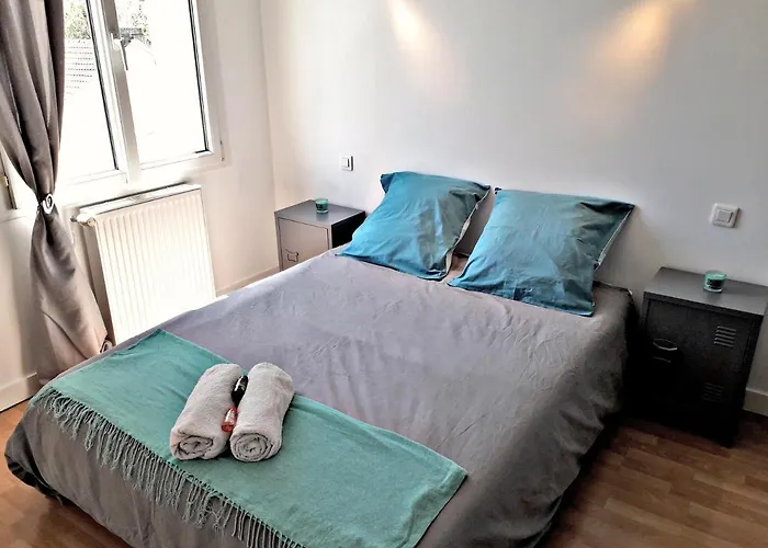 Casterneau3 Lägenhet Nantes